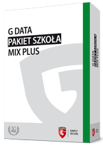 gdata pakiet szkola mix plus